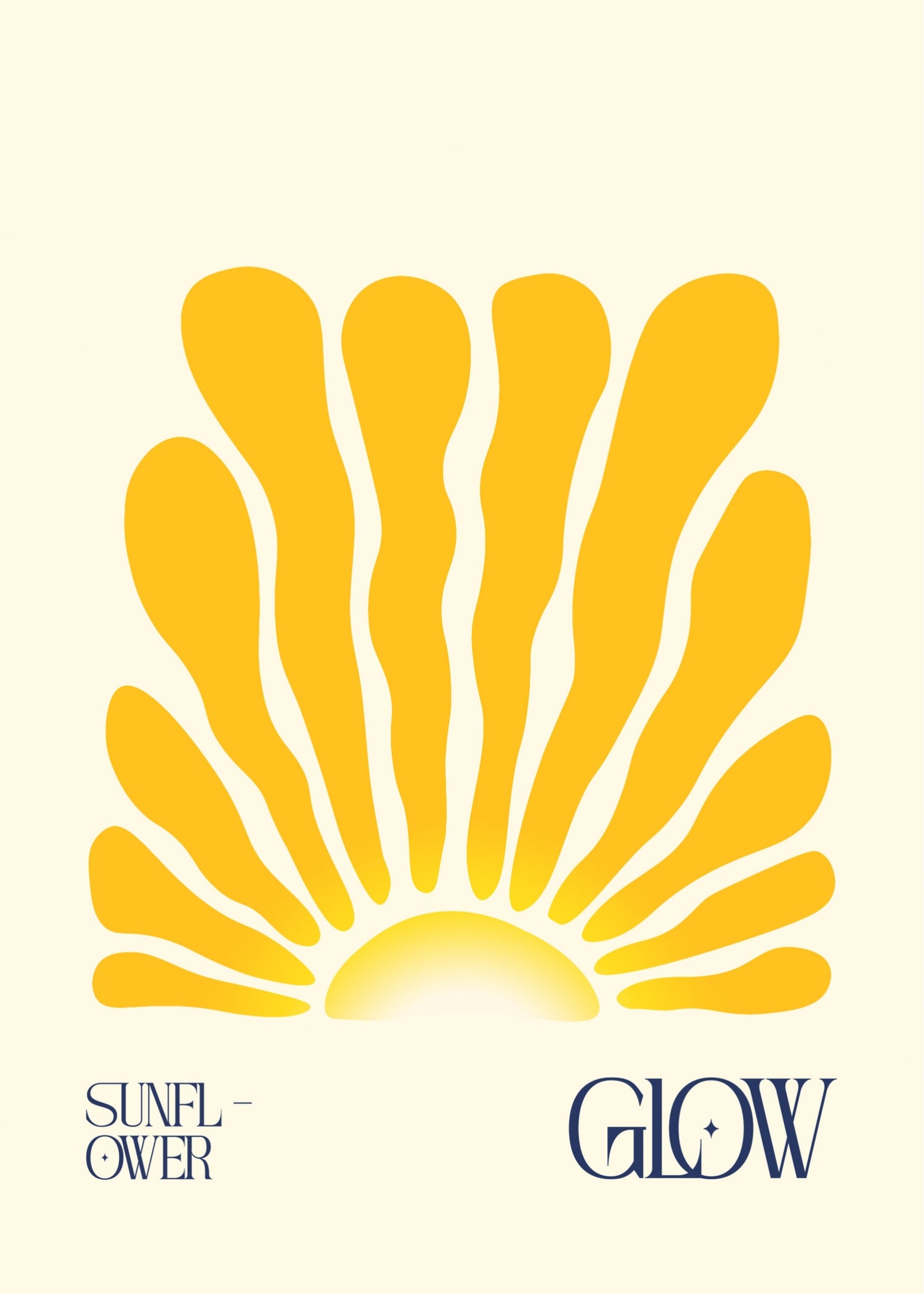 Sunflower Glow