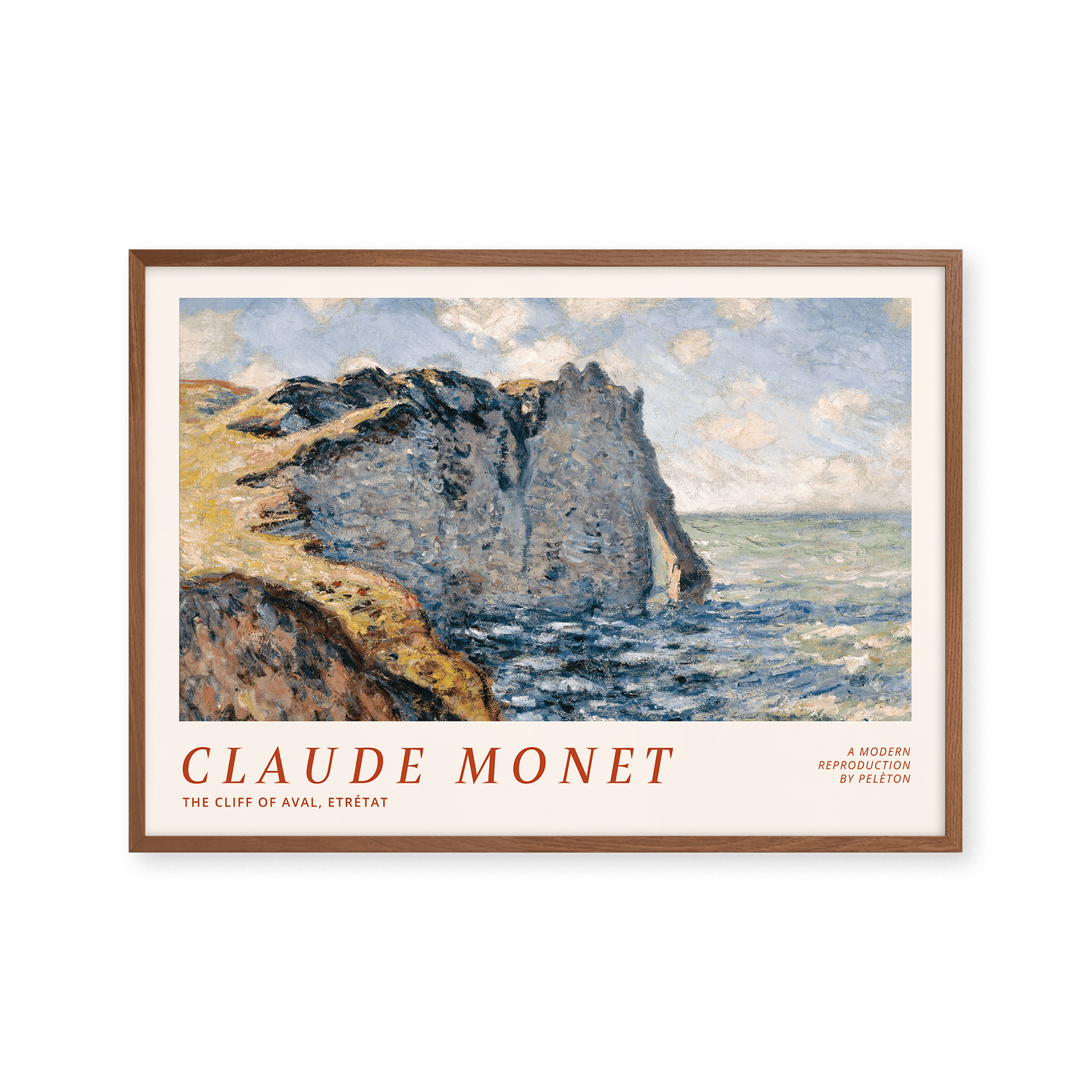 The Cliff of Aval, Etrétat