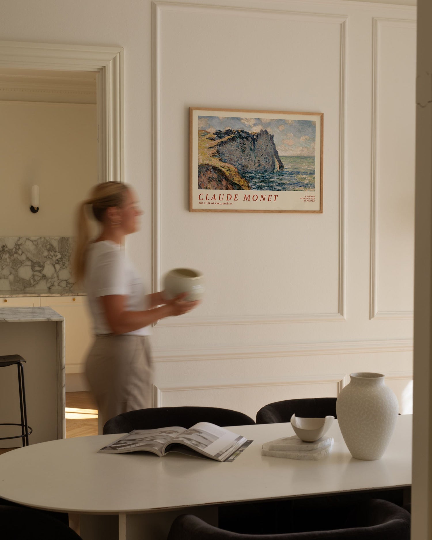 The Cliff of Aval, Etrétat