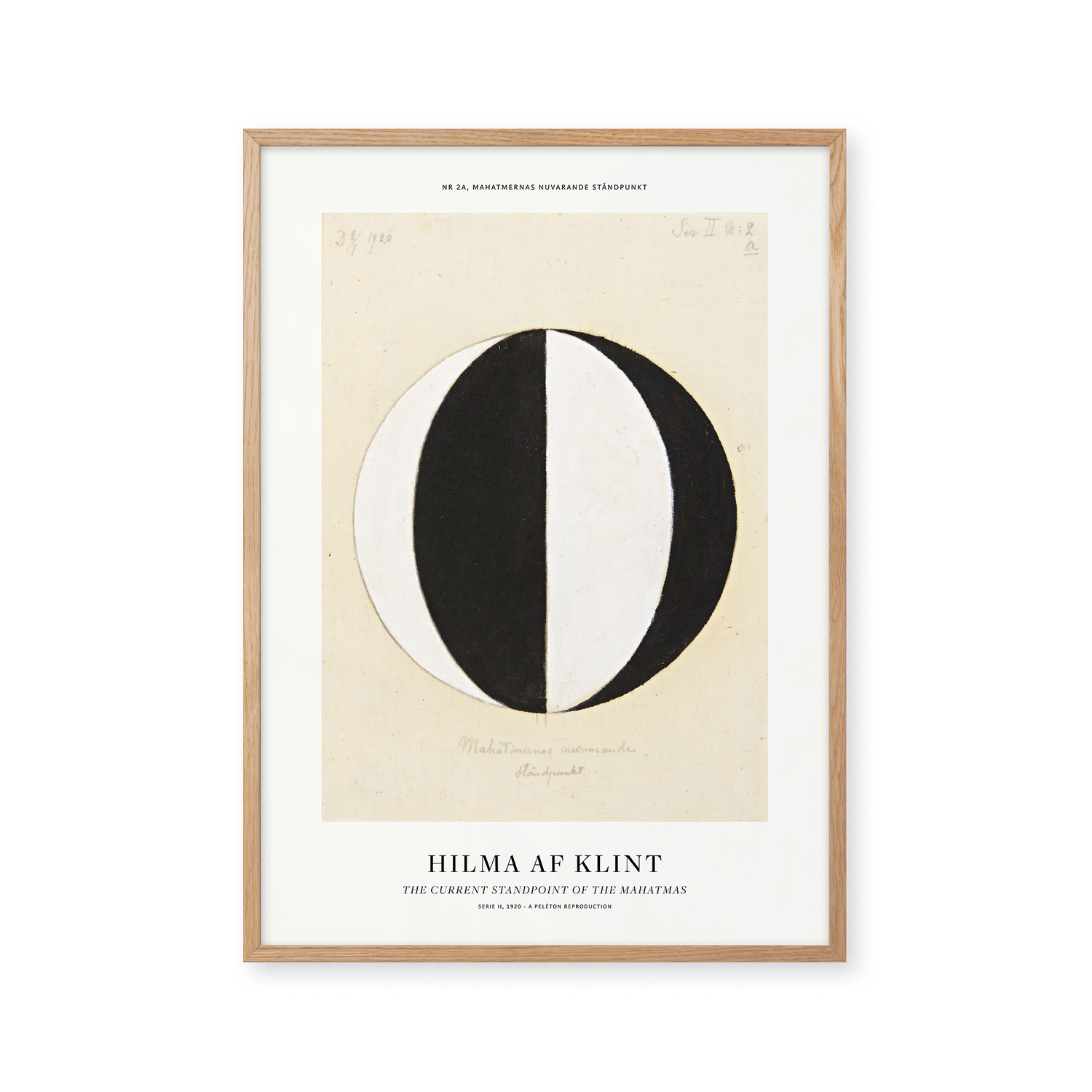 The Current Standpoint of the Mahatmas