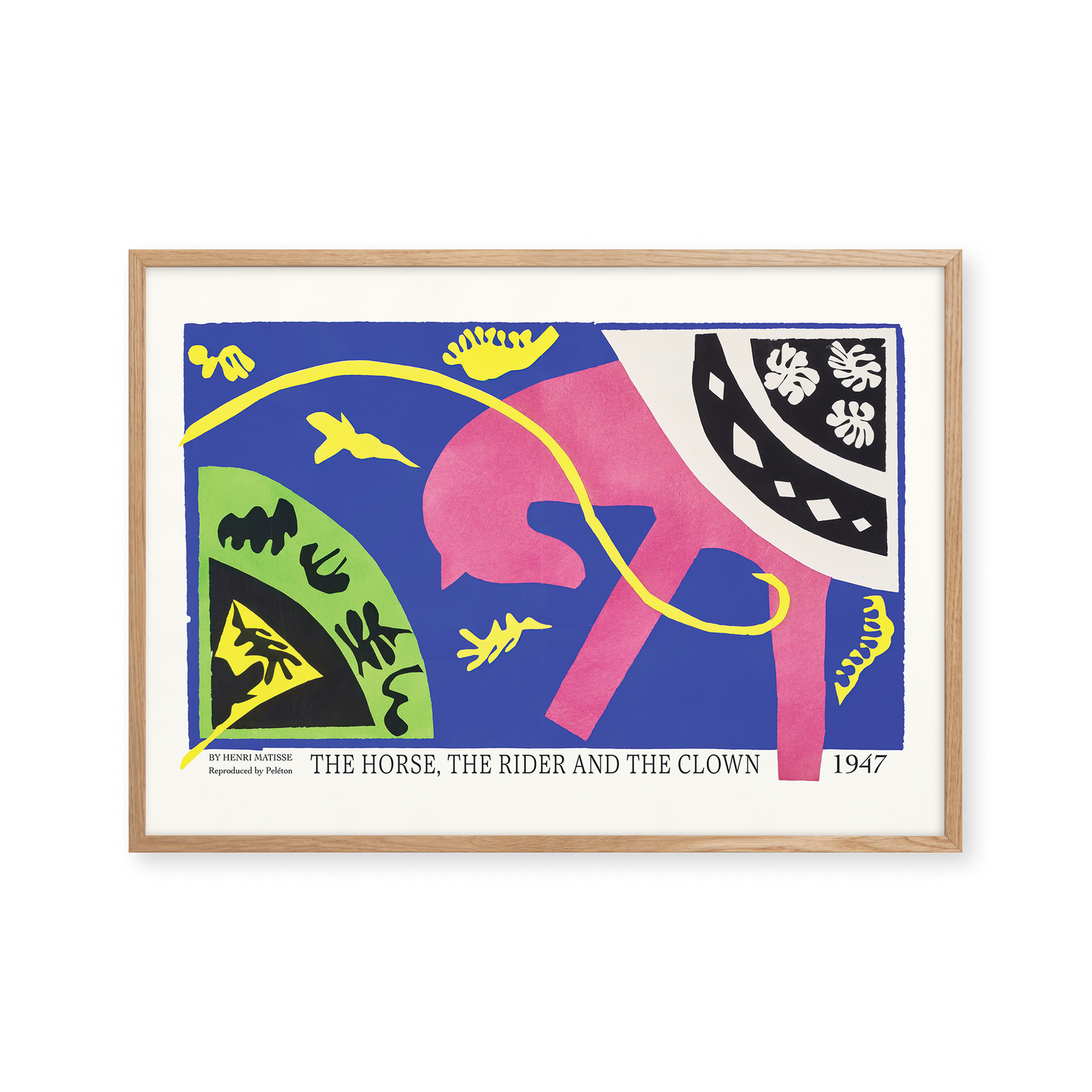 The Horse, the Rider and the Clown