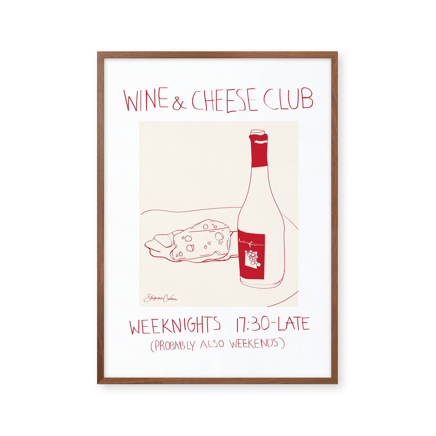 Wine Club Red
