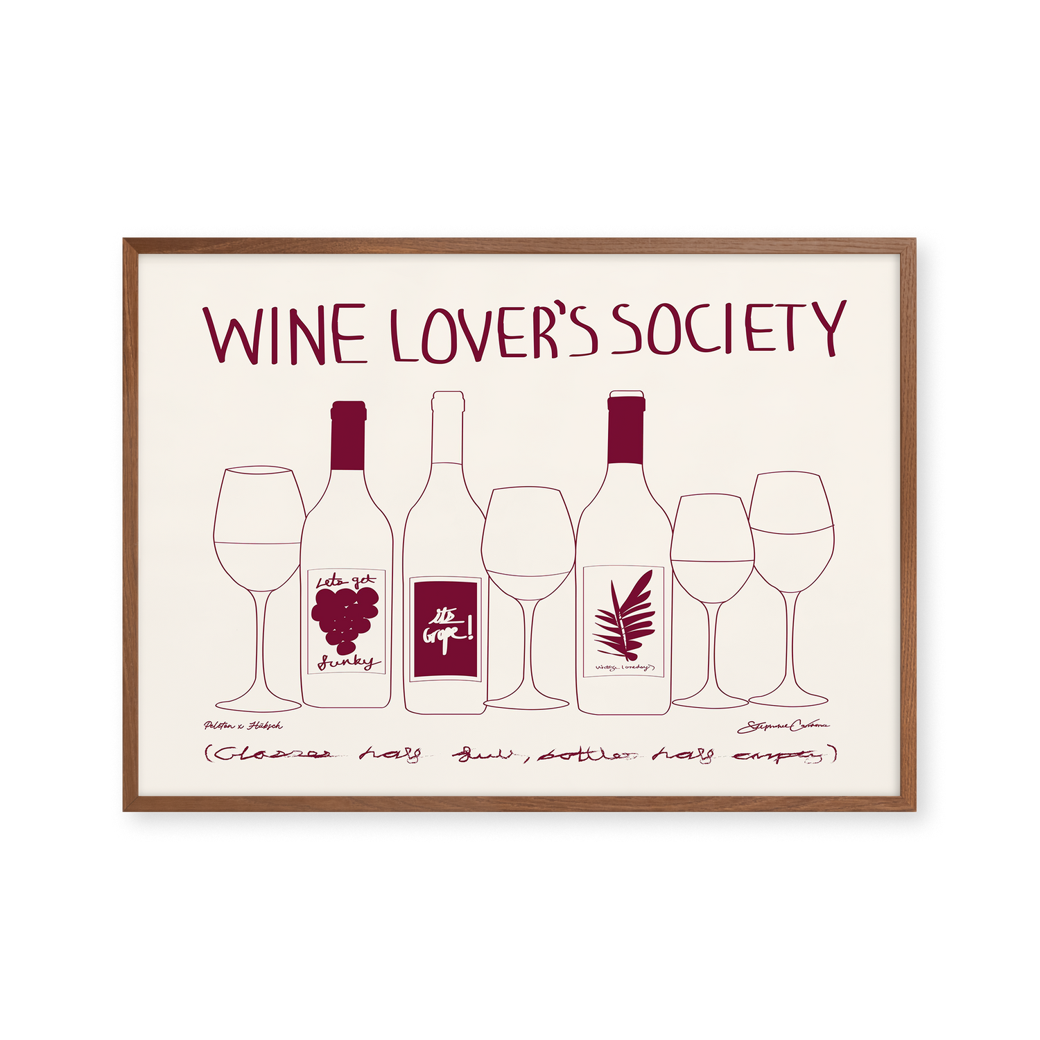 Wine Lover’s Society