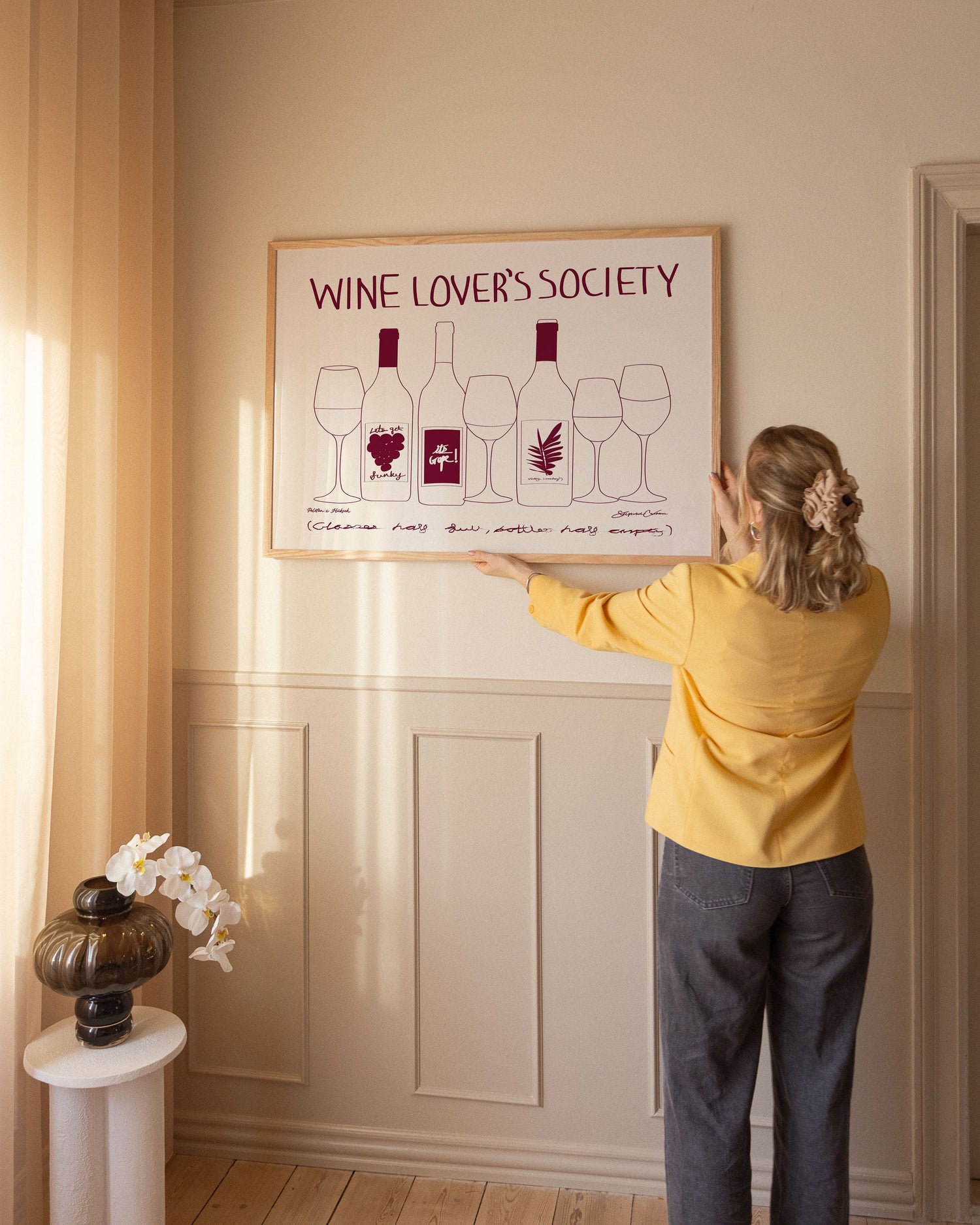 Wine Lover’s Society