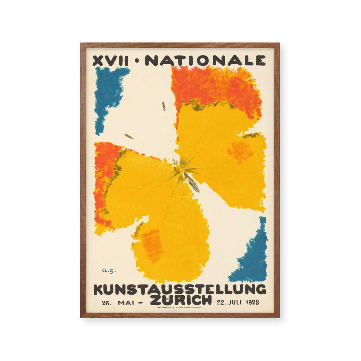 17th National Art Exhibition Zurich