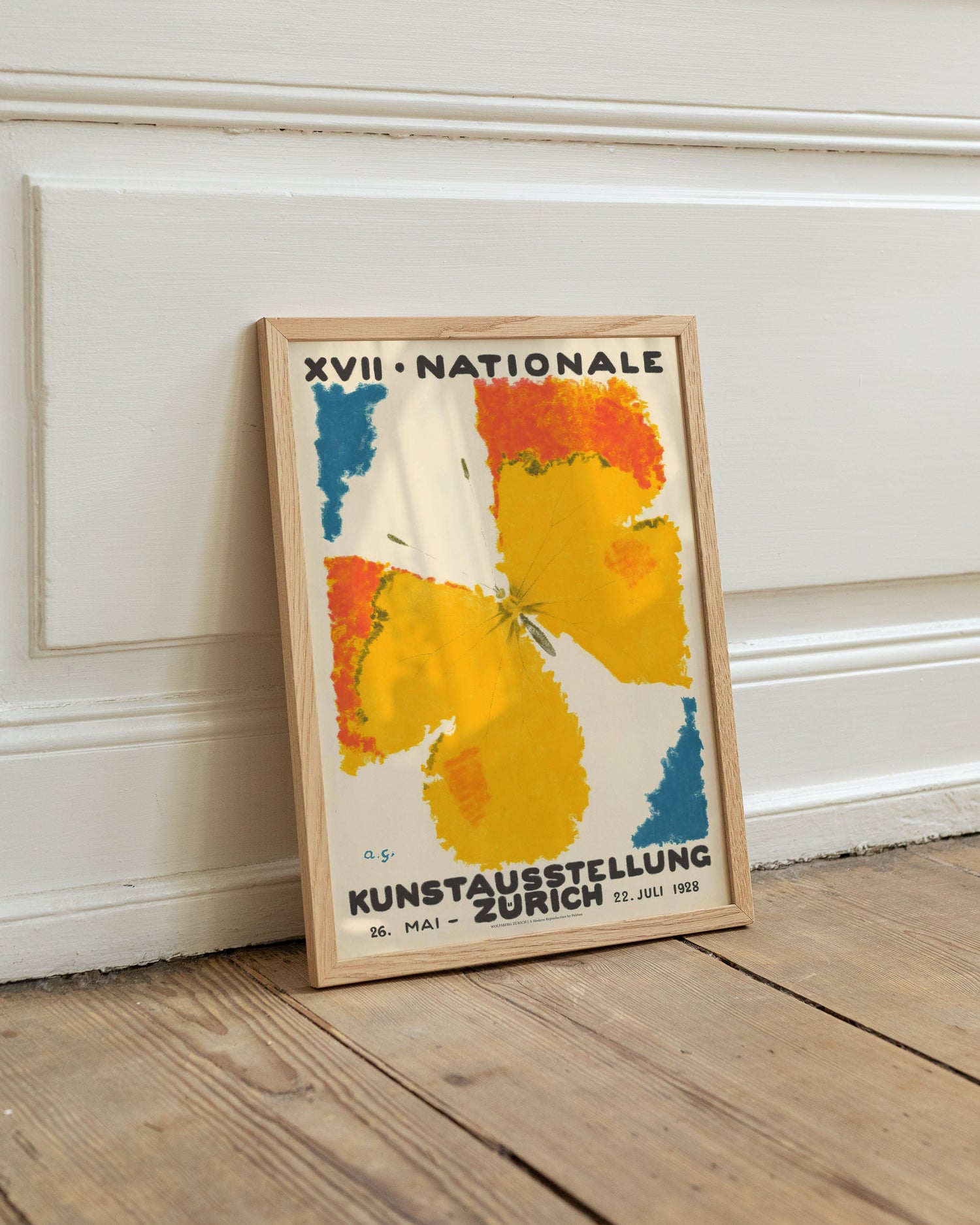 XVII. Nationale Kunstausstellung Zürich