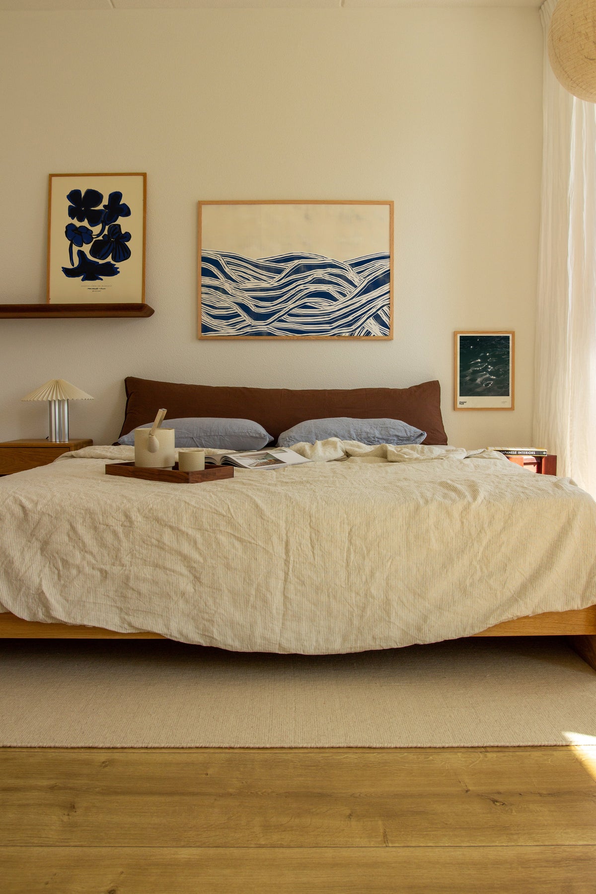 Chambre apaisante