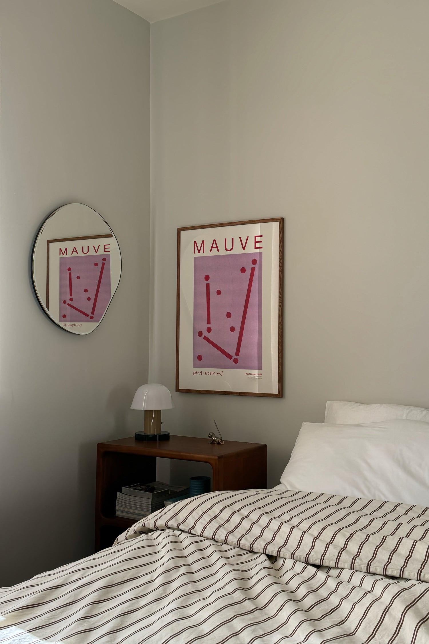 Mauve