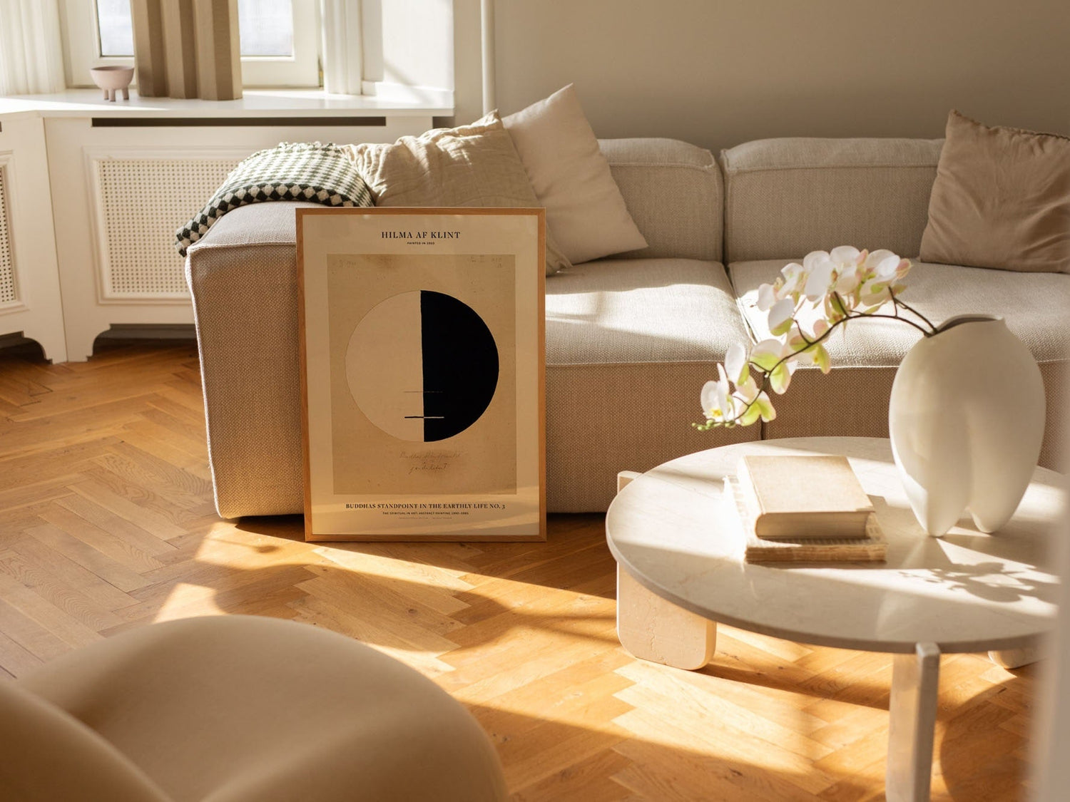 Minimalistiske plakater