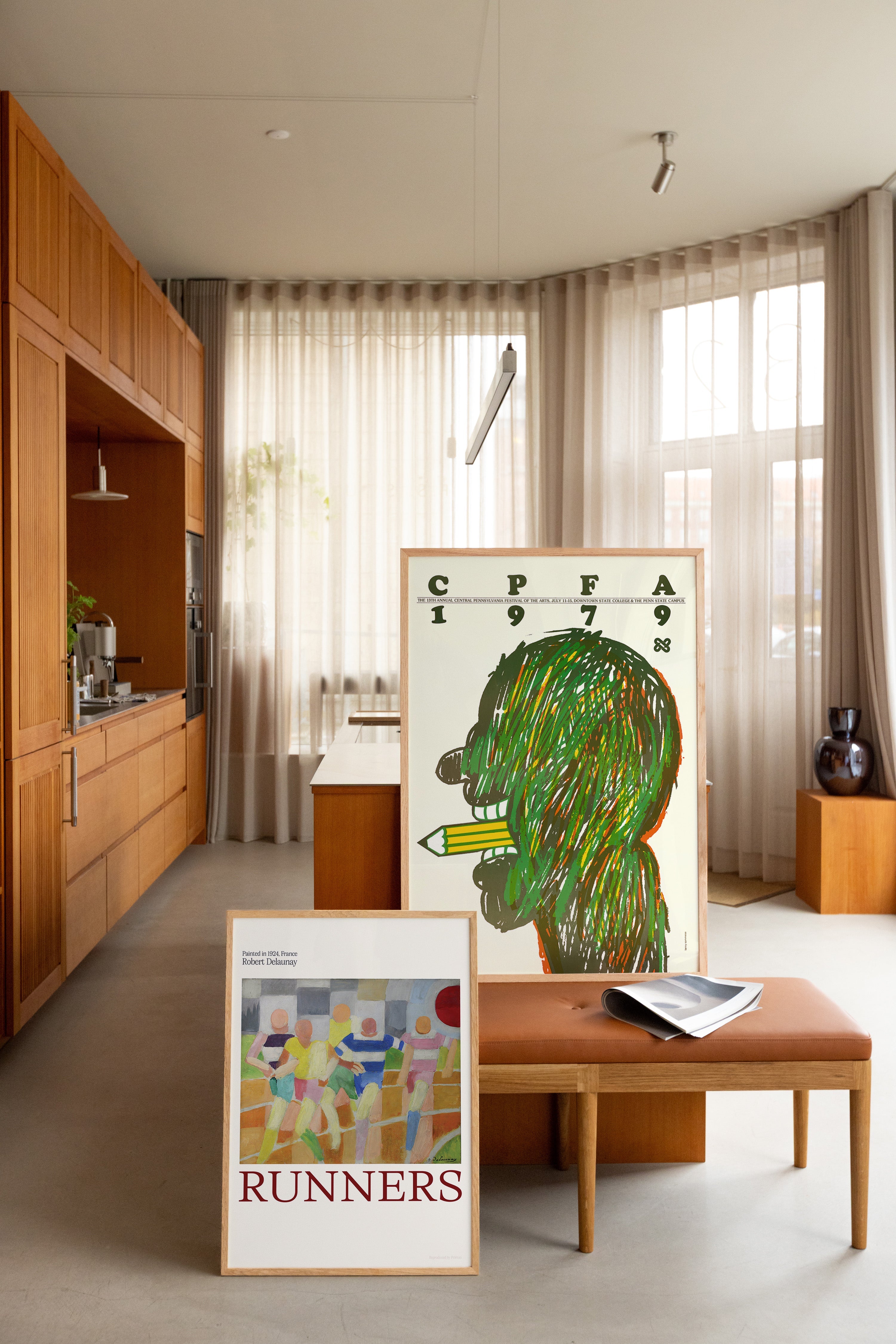 Peleton Rafflle Posters for him – Peléton