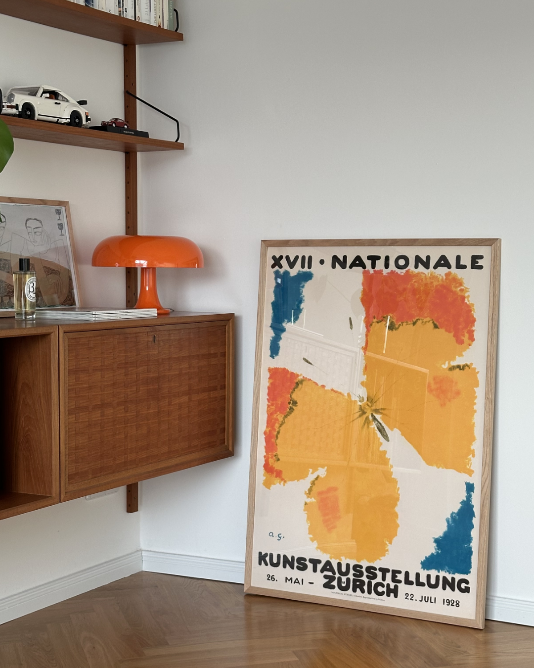 17th National Art Exhibition Zurich