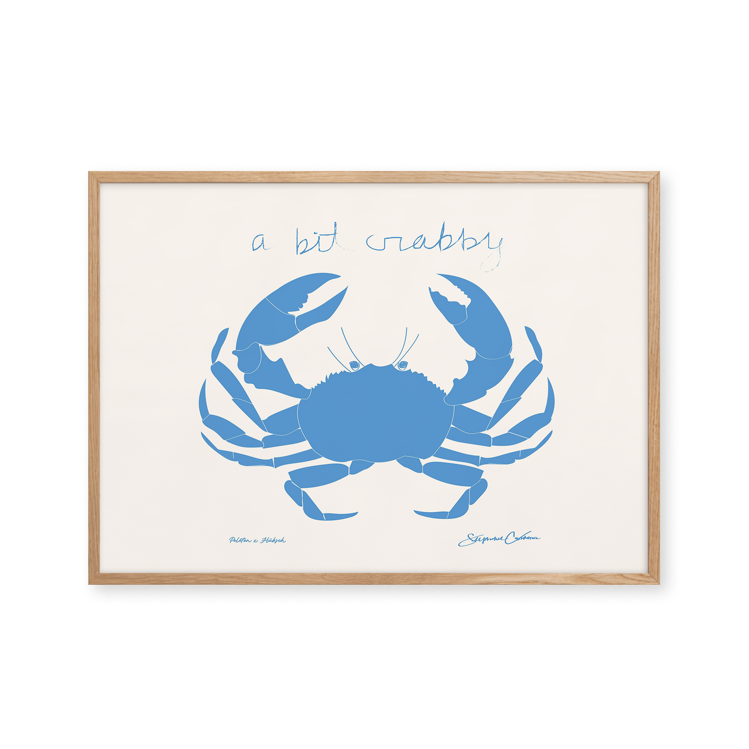 A Bit Crabby