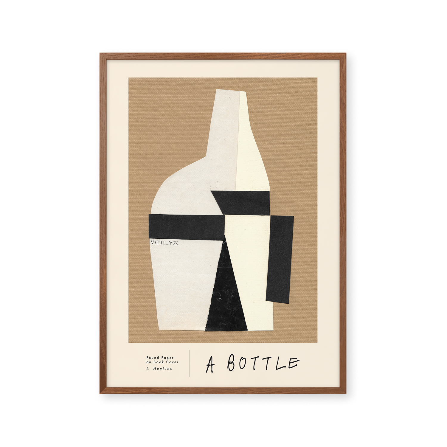 A Bottle