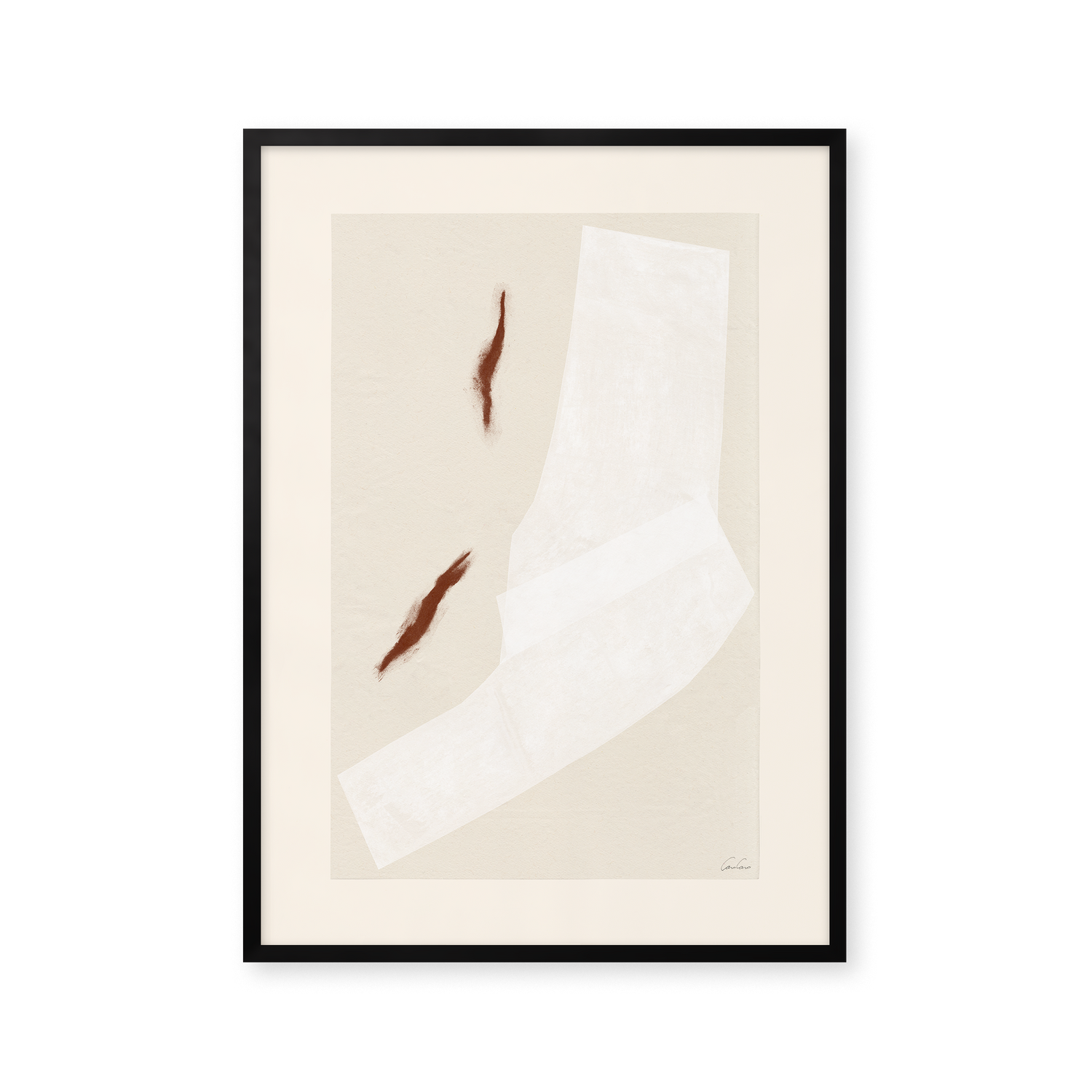 Abstract Forms No. 37