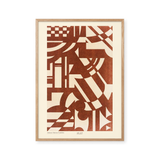 Abstract Pattern Portfolio