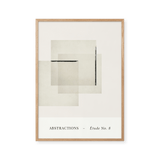 Abstractions - Study No. 8