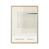 Abstractions Study No 5