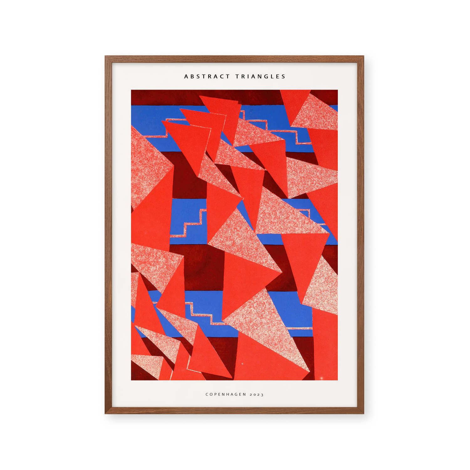 Abstract Triangles