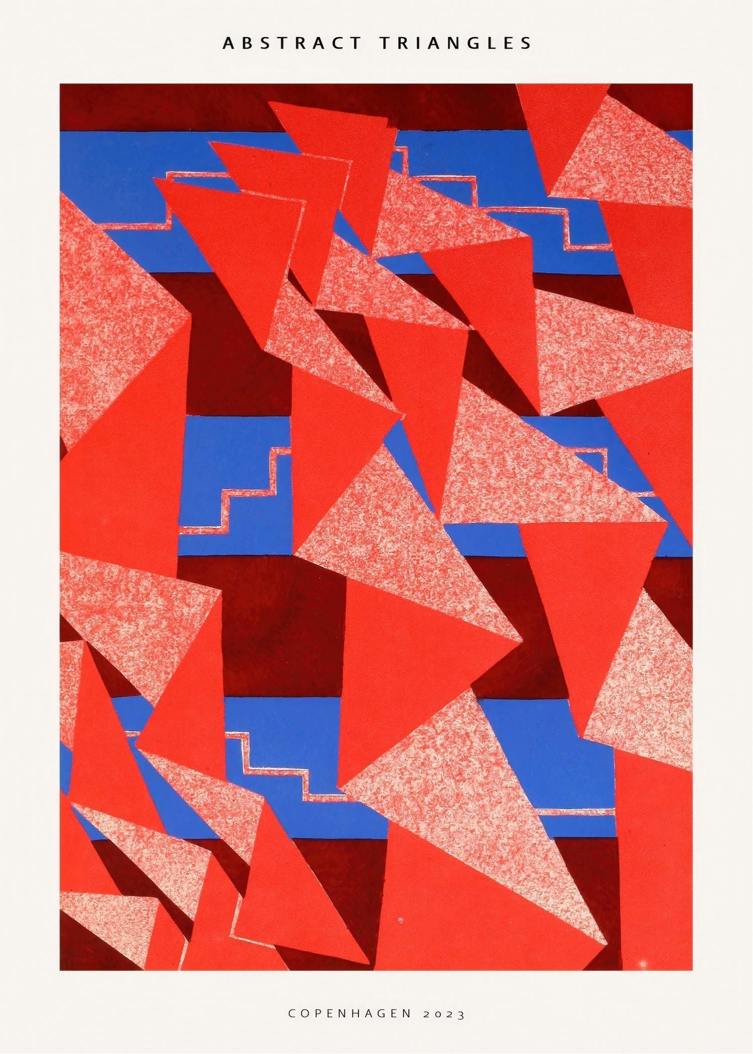 Abstract Triangles