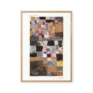 Ascent of a Little Town