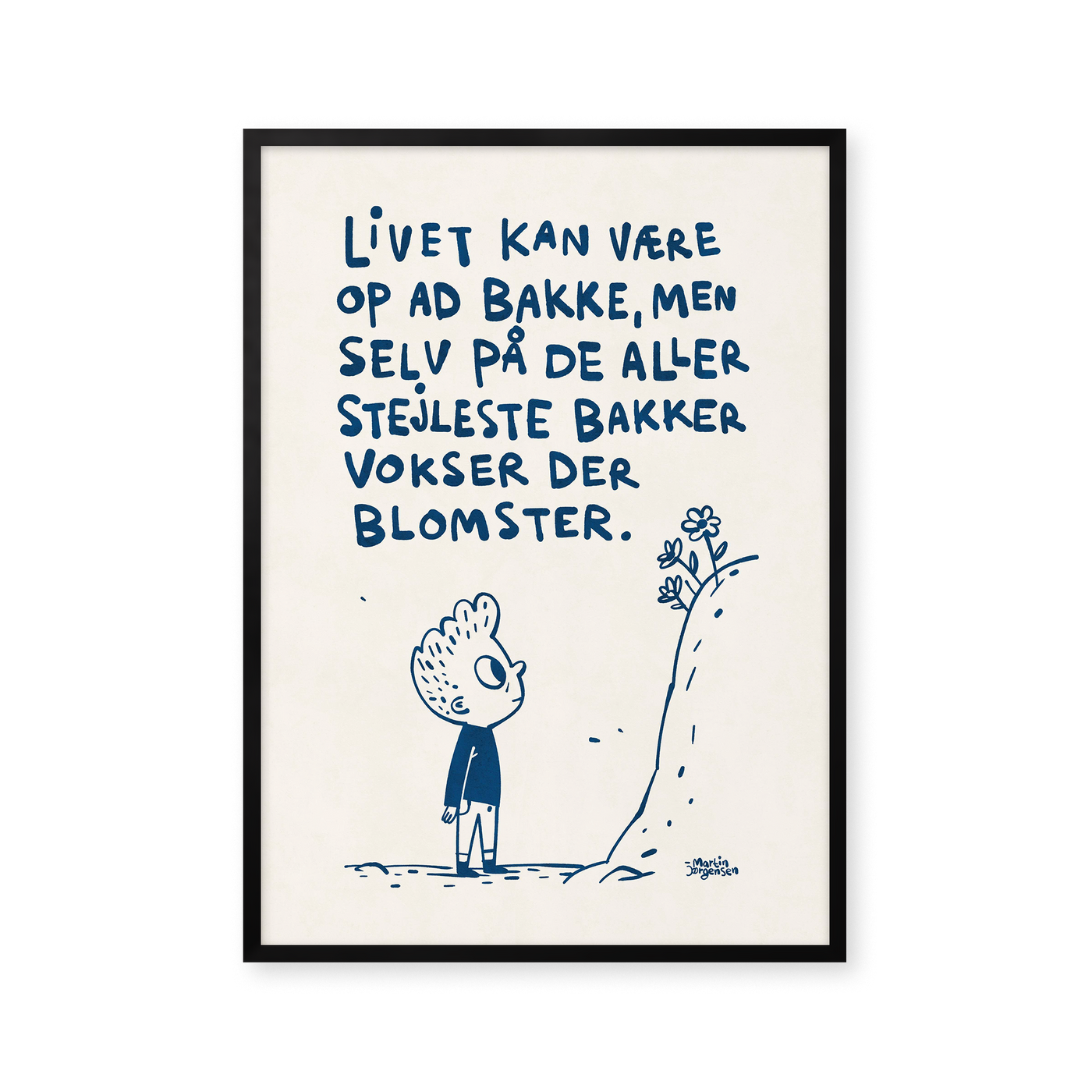 Bakkernes blomster