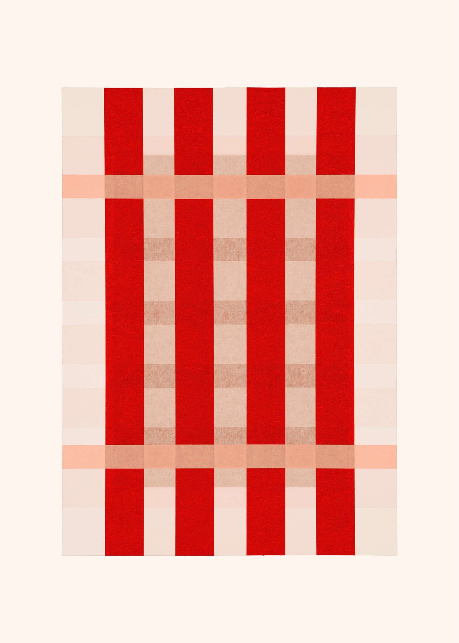 Between the lines - Red