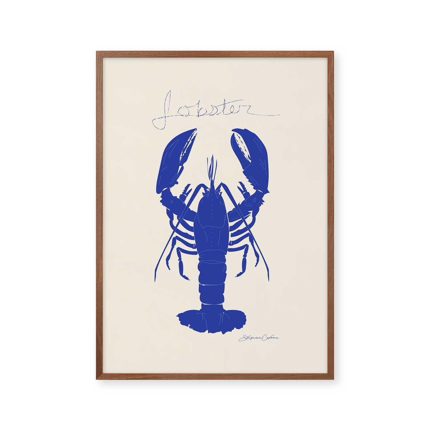 Blue Lobster