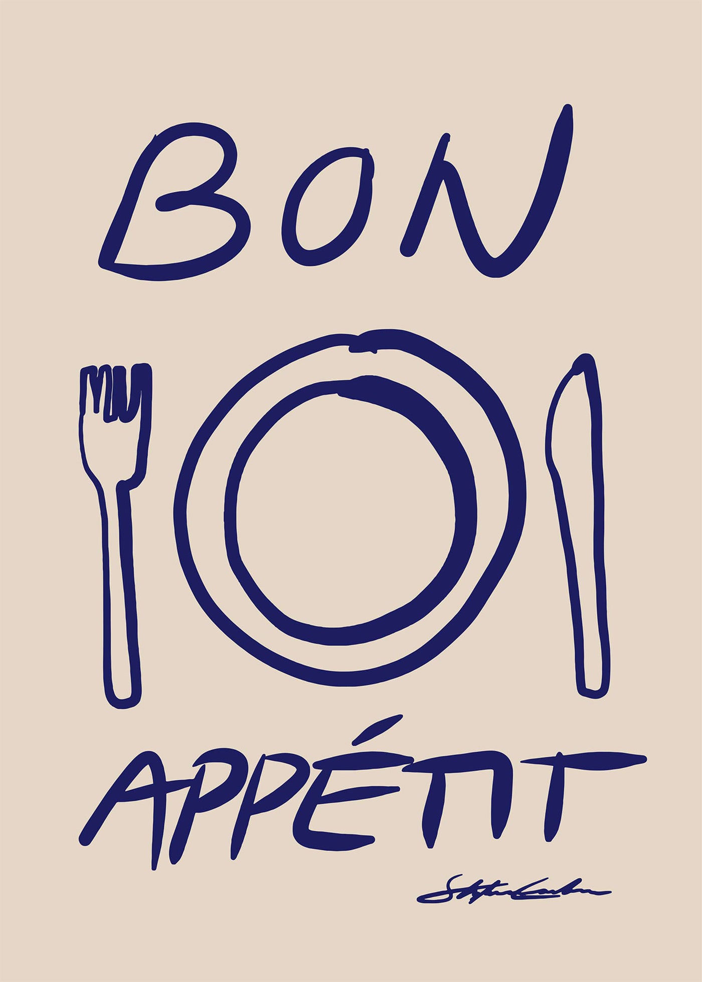 Bon Appetit