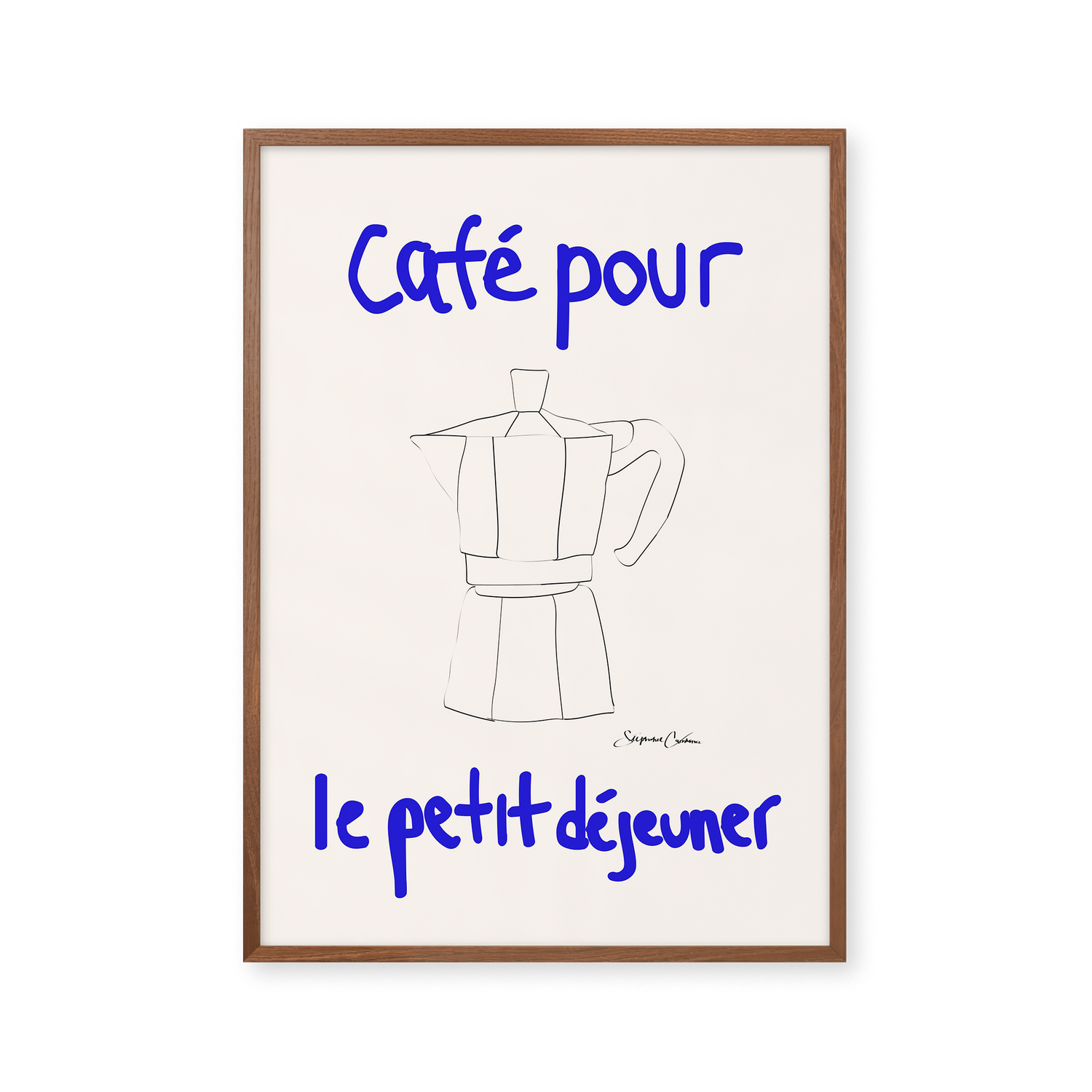Coffee For Breakfast