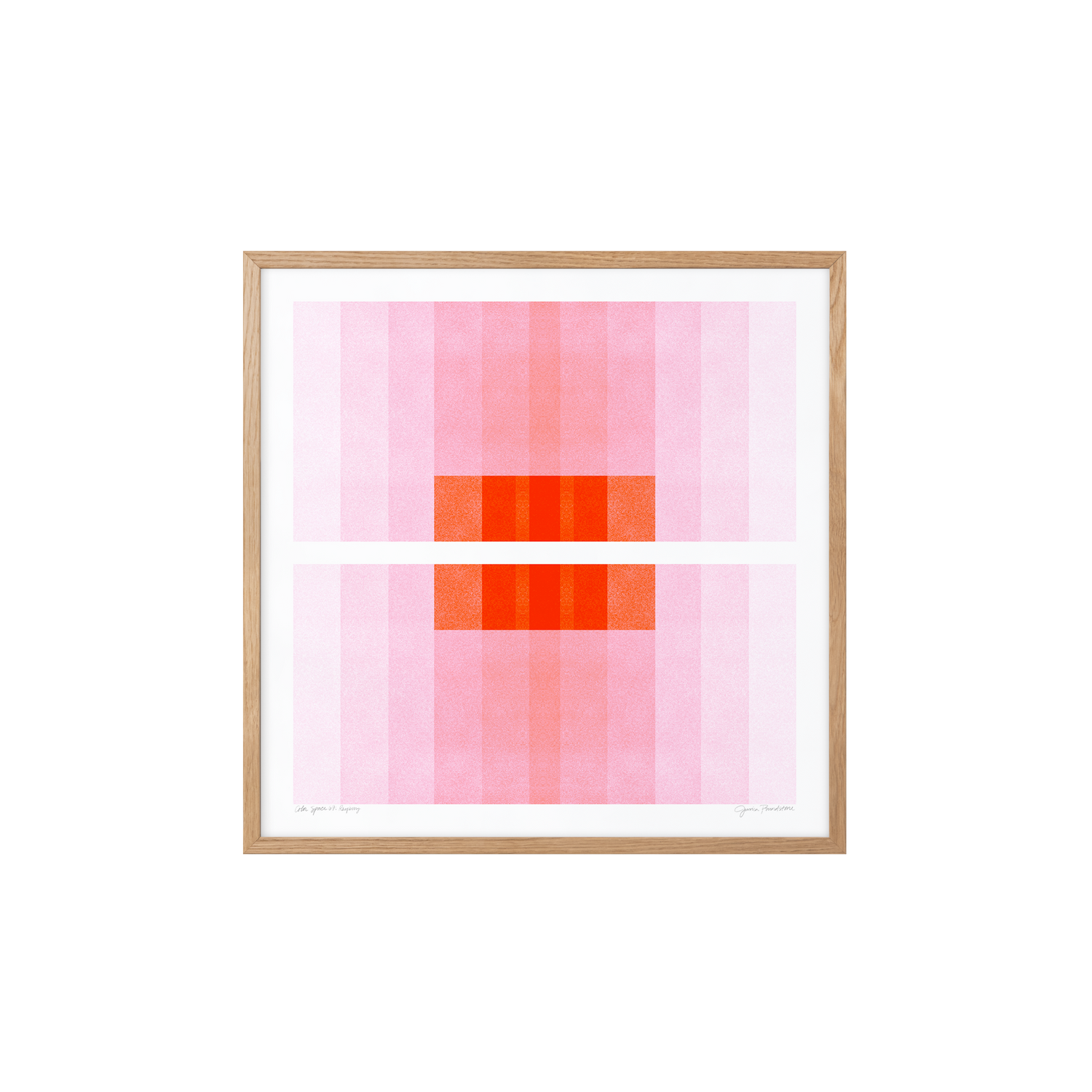 Color Space: Rasberry