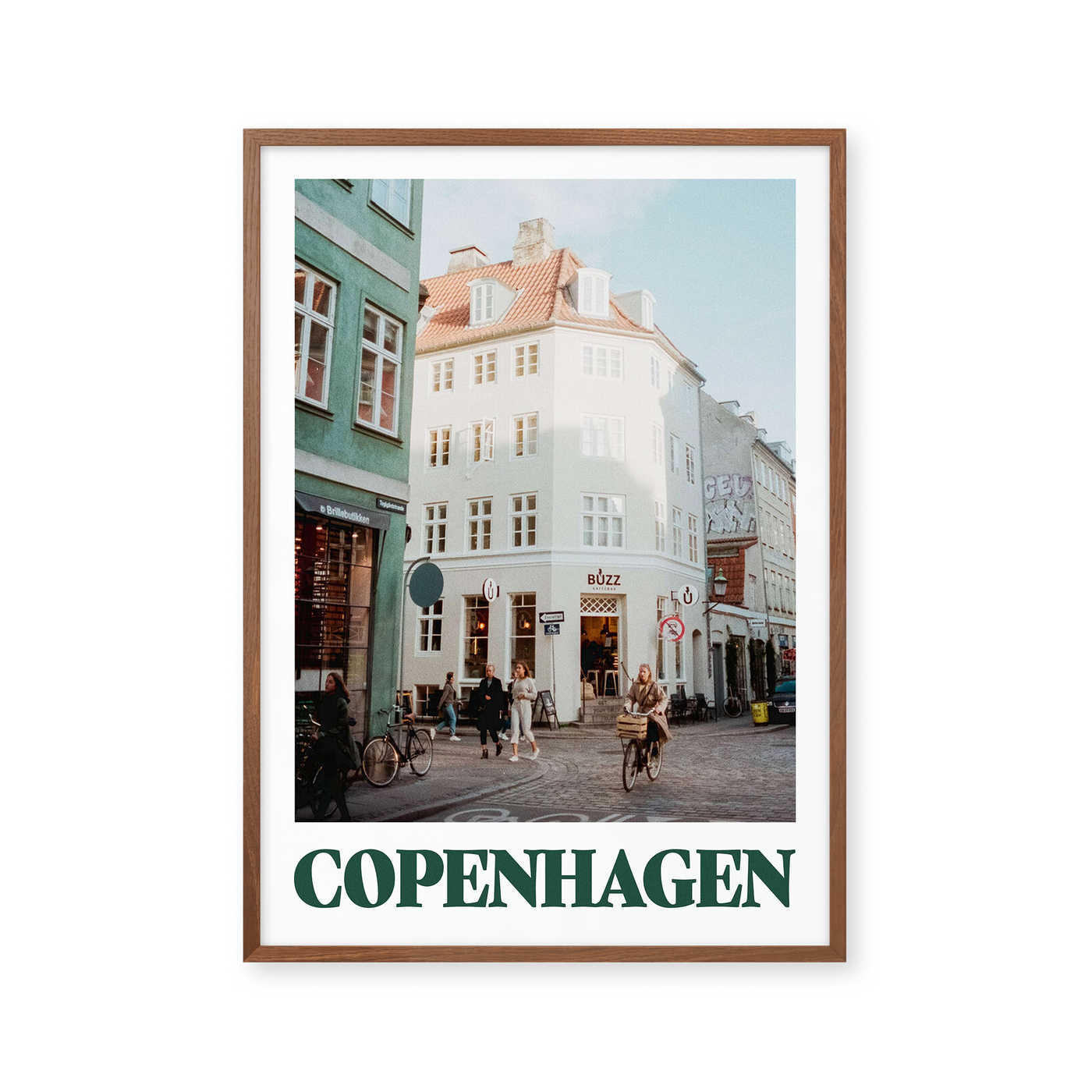 Copenhagen Classic on Film