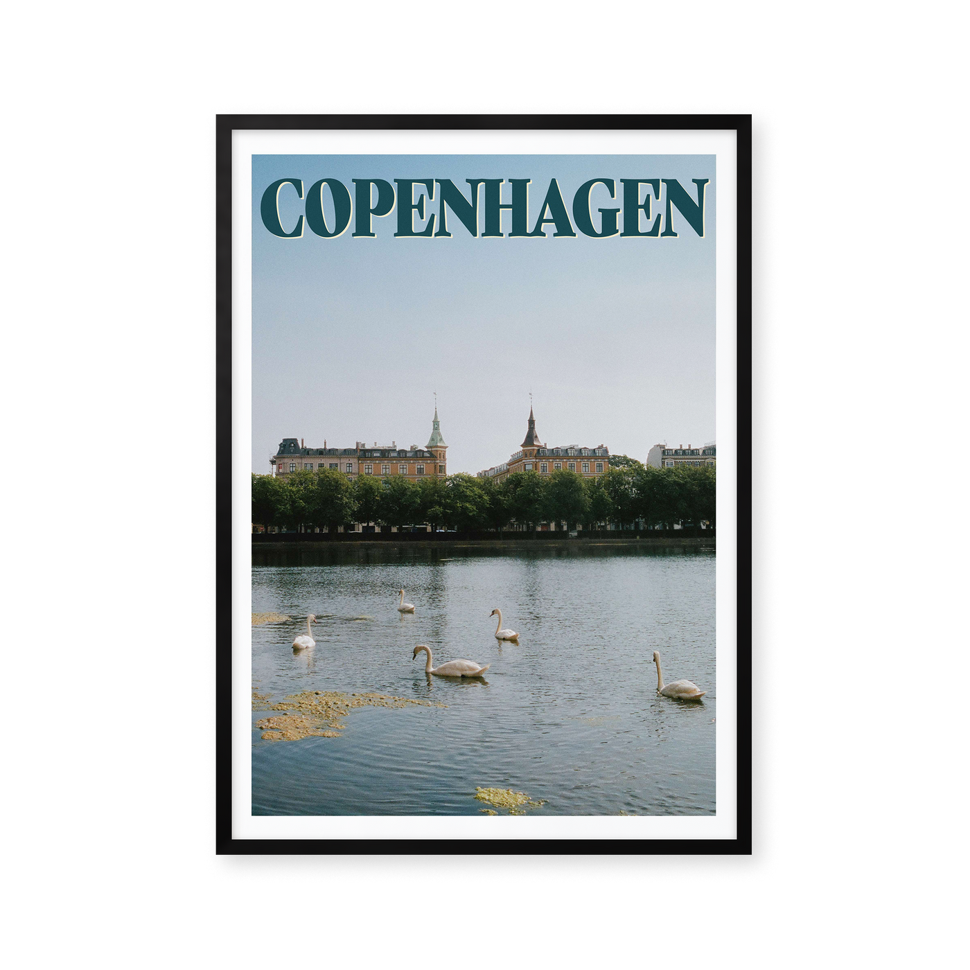 Copenhagen Lakes