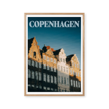 Copenhagen Reflection