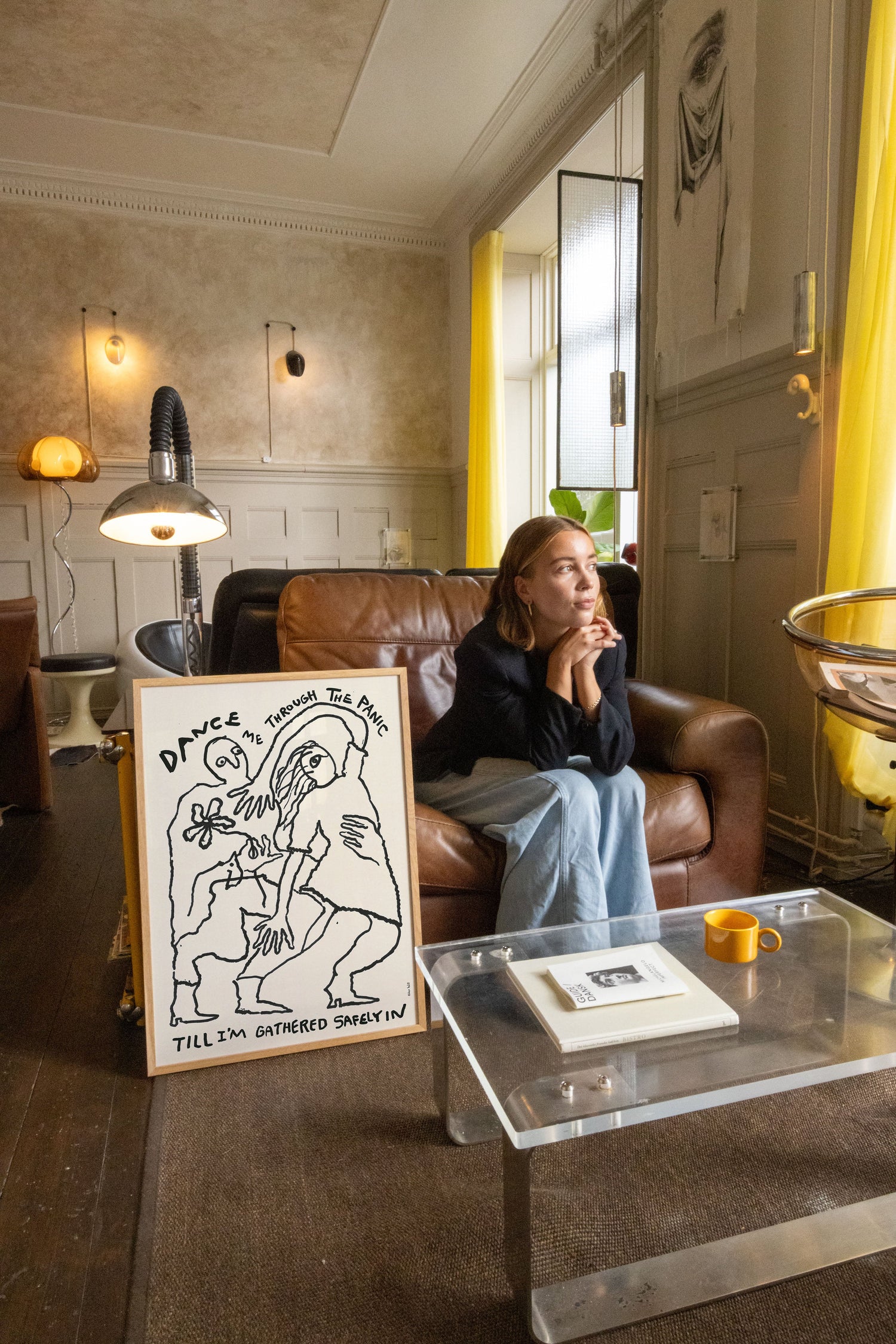 Dance Me to the End of Love