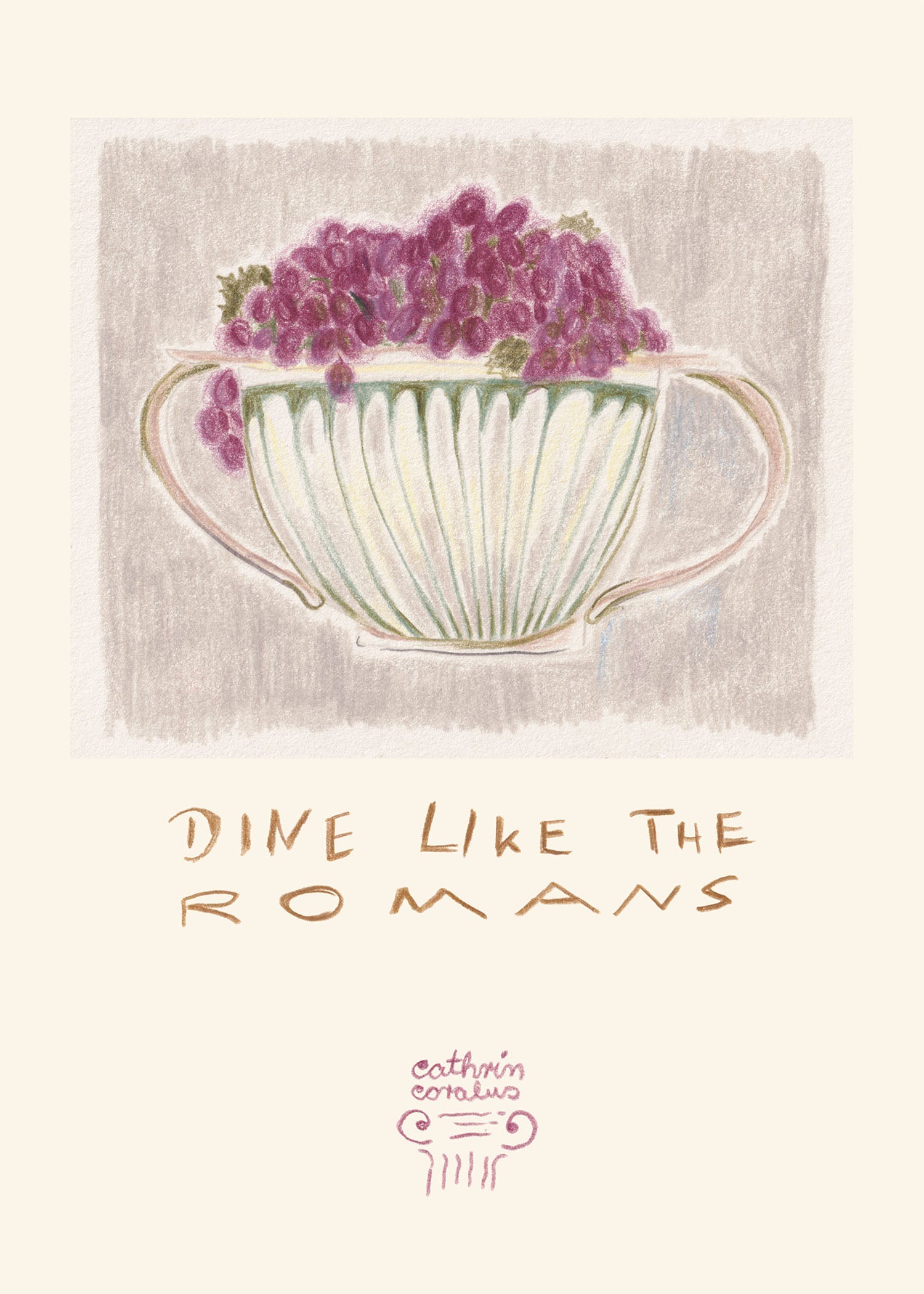 Dine like the Romans