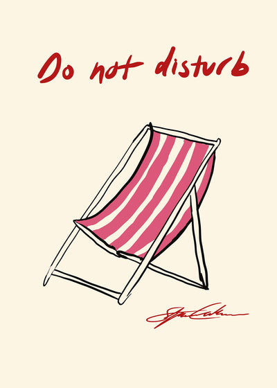 Do Not Disturb