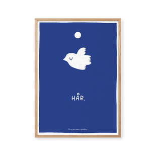 Due - blue