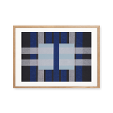 Echo Lines – White