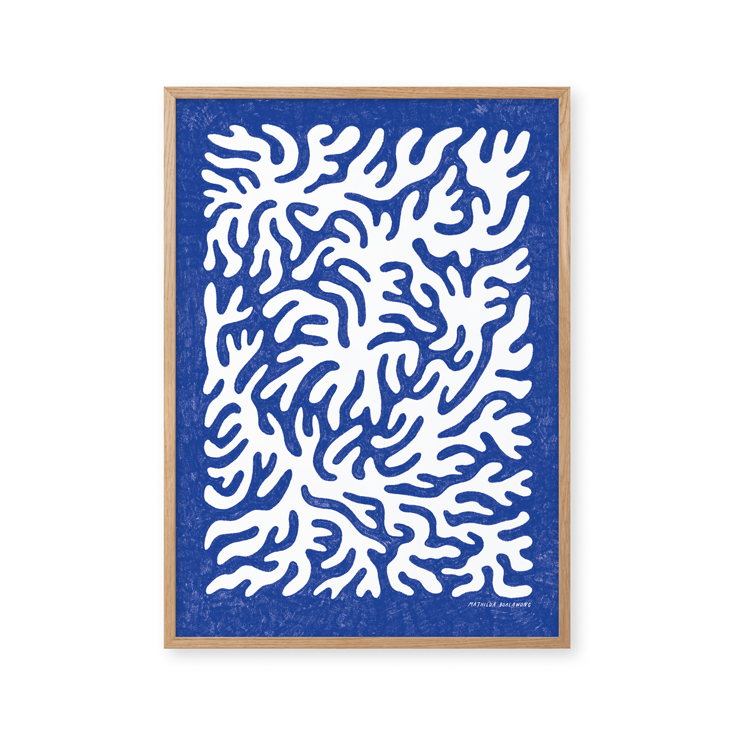 Edda Blue