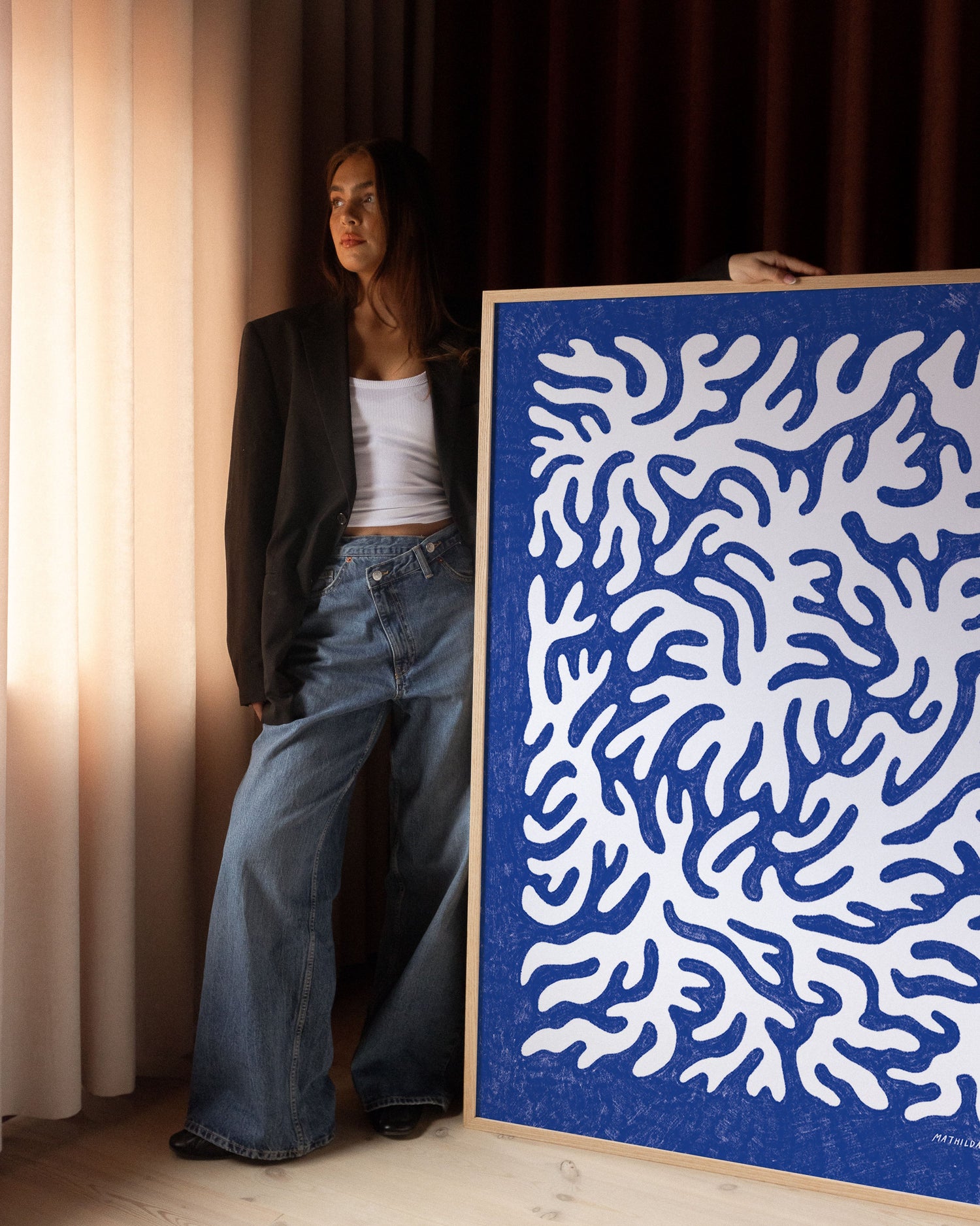 Edda Blue