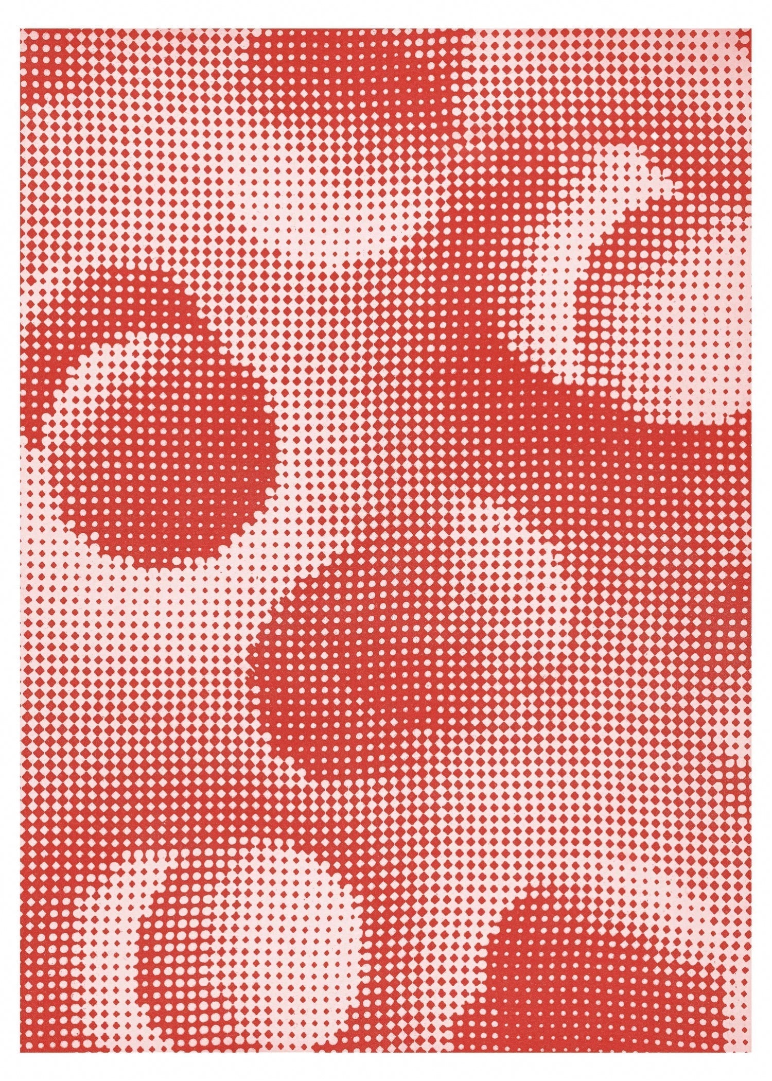 Endleaves of Art – Red
