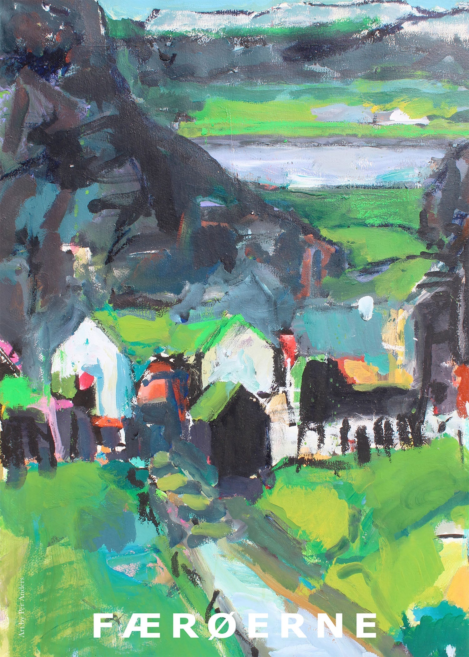 Færøerne