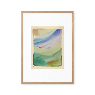 Color studies, 10 sheets II