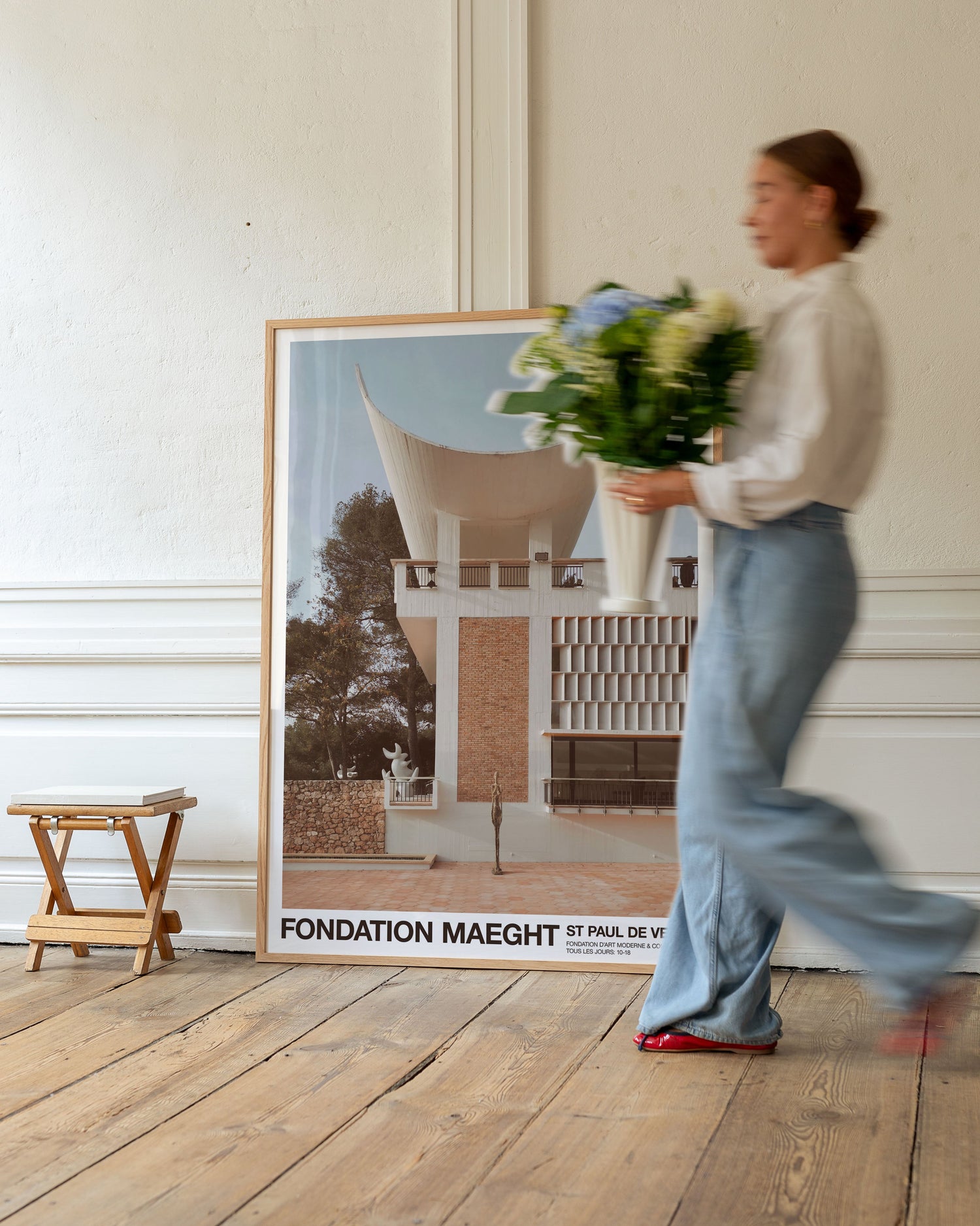 Maeght Foundation – The Courtyard