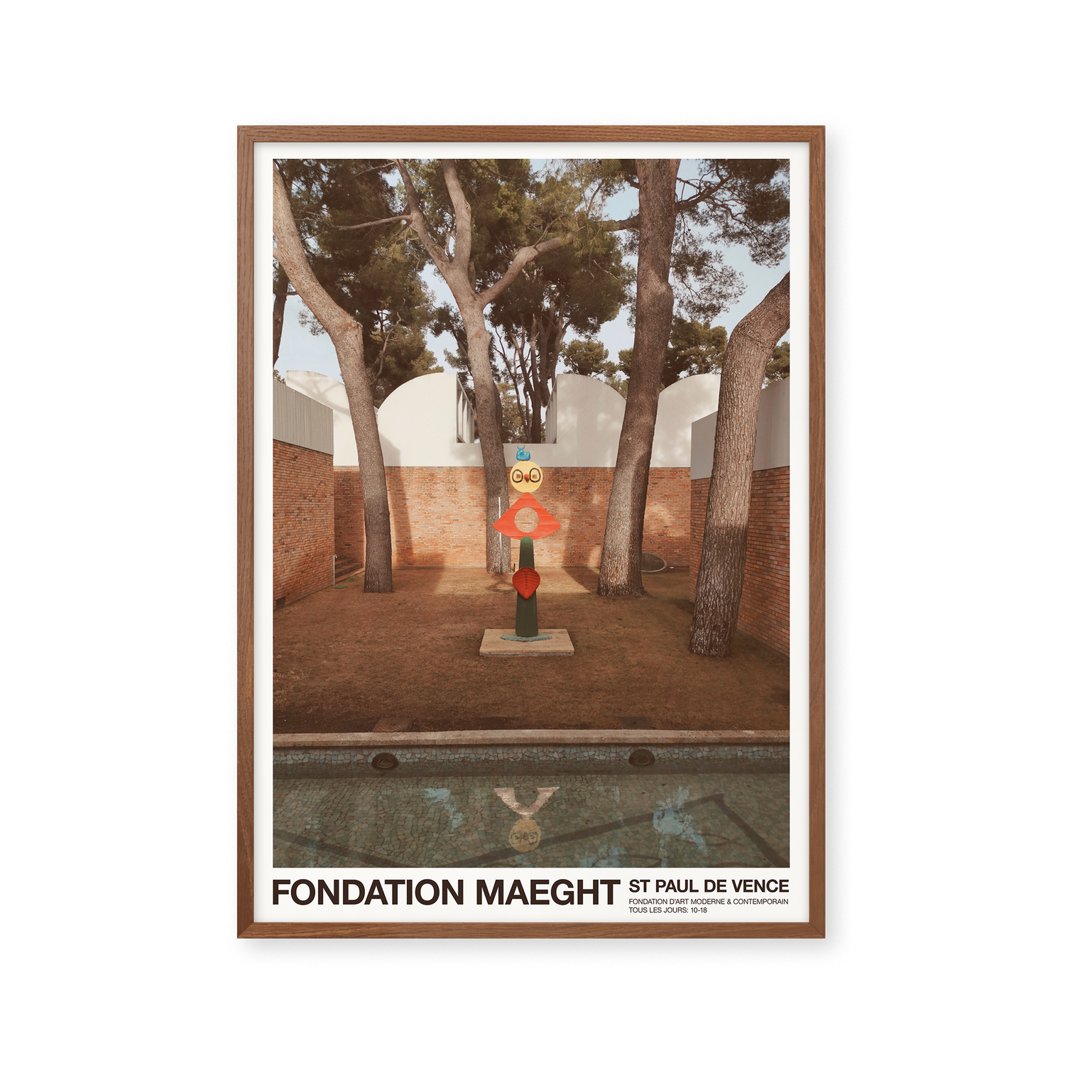 Maeght Foundation – The Sculptures
