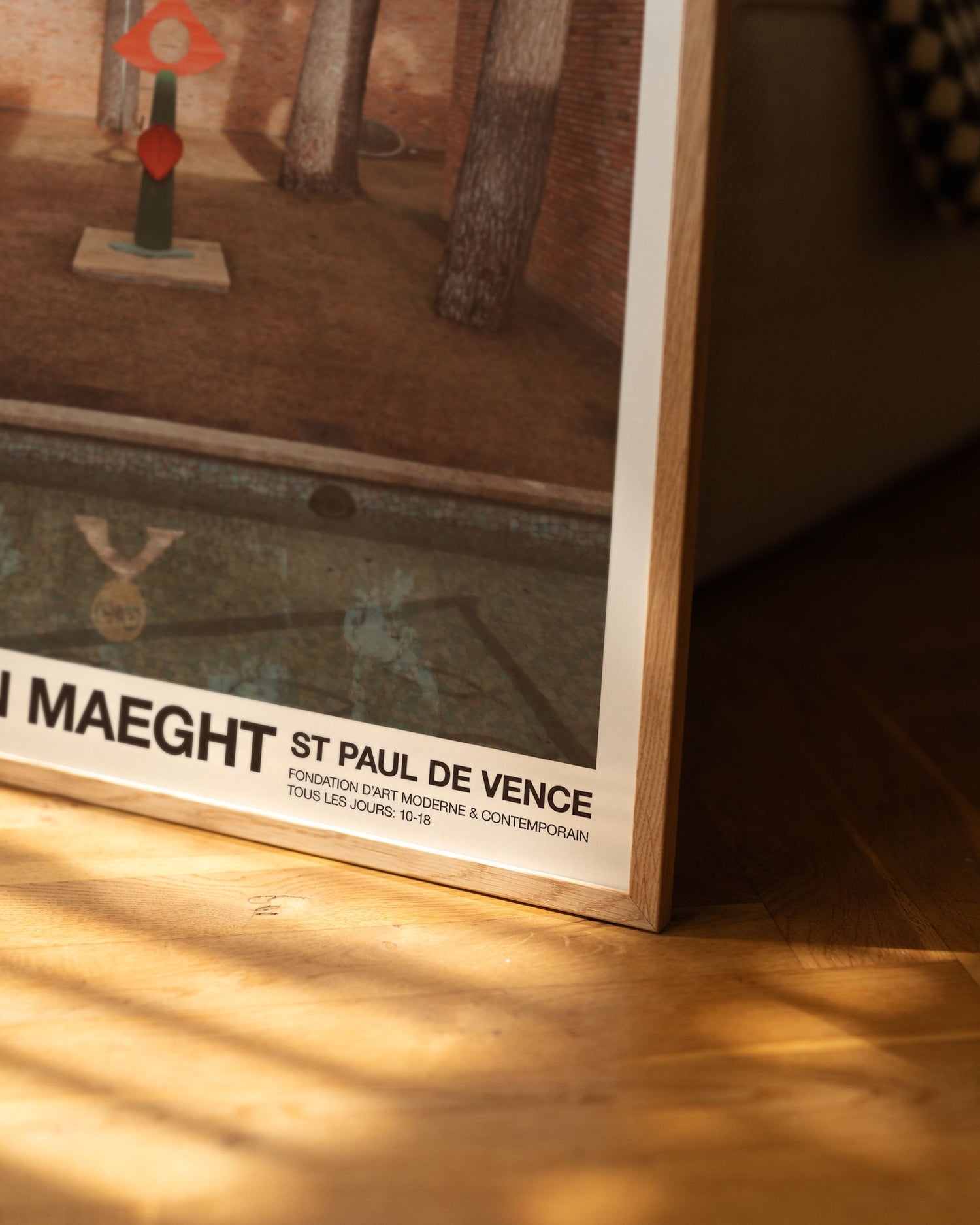 Maeght Foundation – The Sculptures