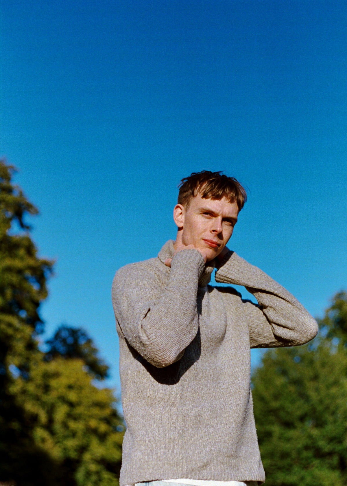 Frederik Højfeldt