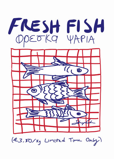 Fresh Fish