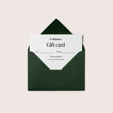 Gift card for Peléton