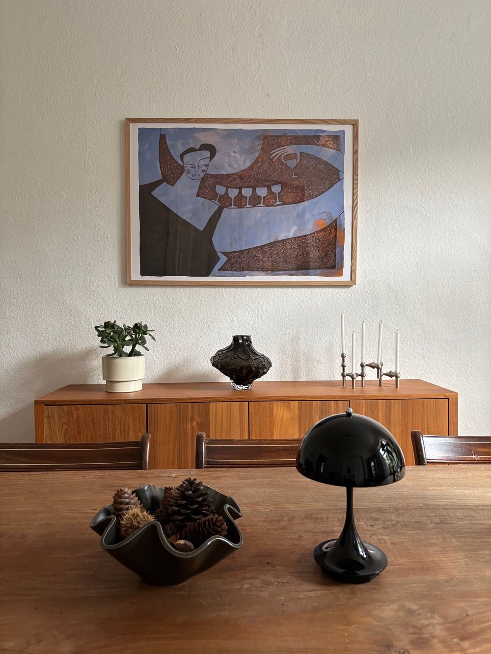 Portrait, landscape or square